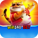 Logo da win140 bet