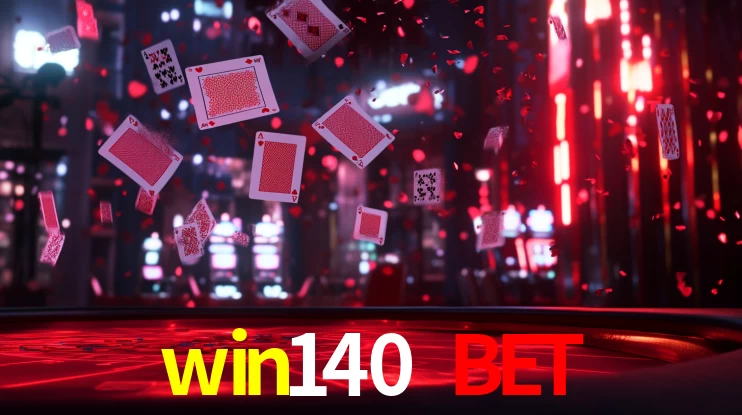 Bonus no Cassino win140 bet